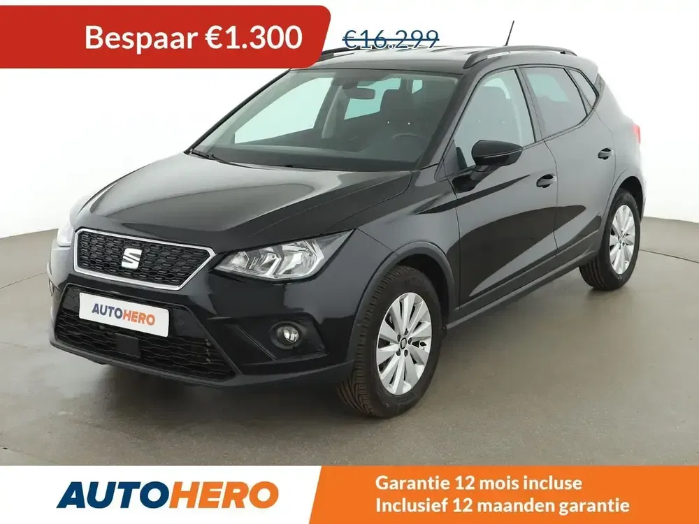 Seat Arona - 0