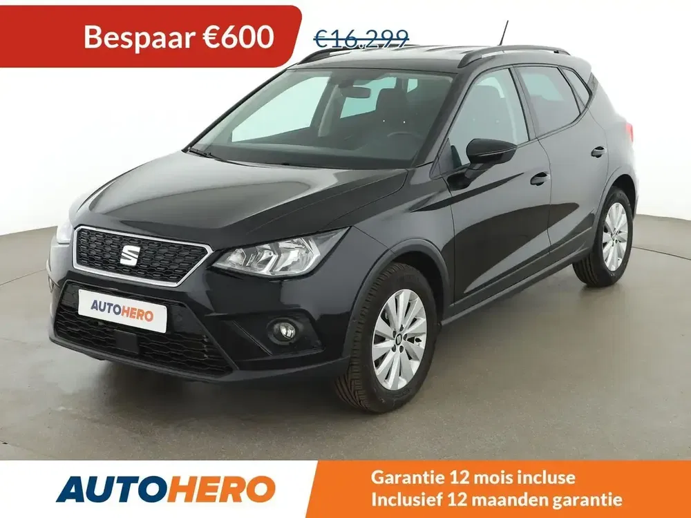 Seat Arona - 0