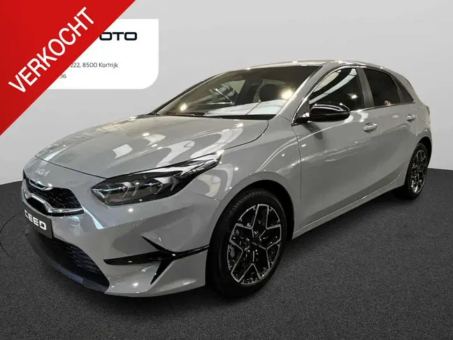 Kia Ceed / cee'd - 0