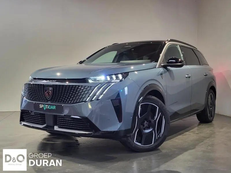 Peugeot 5008 - 0