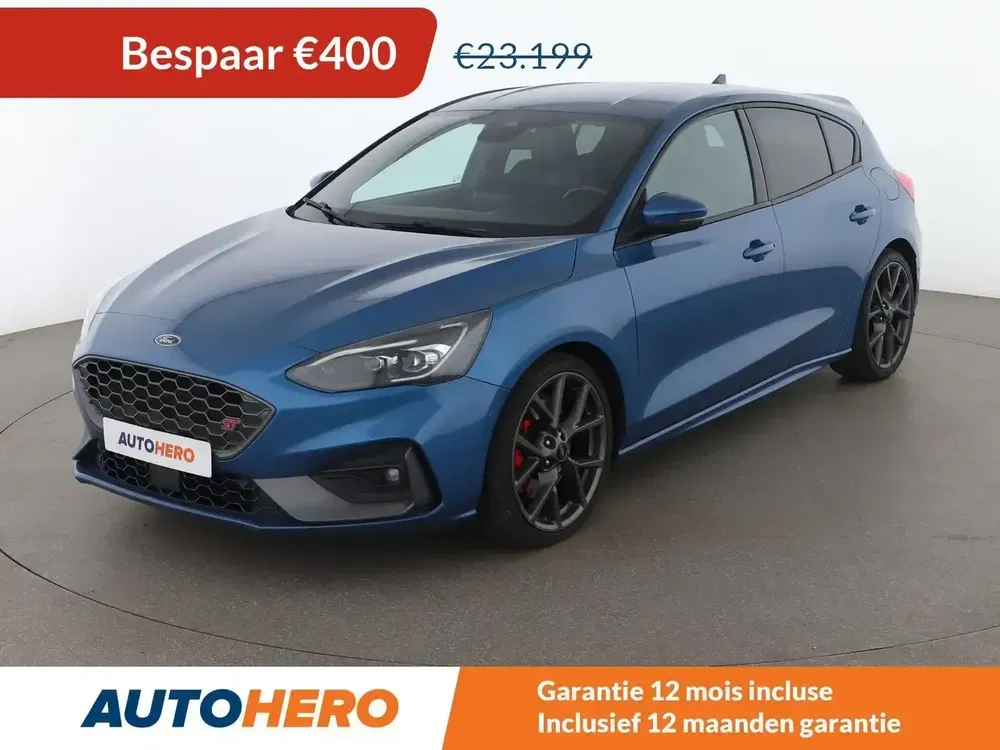 Ford Focus - 0