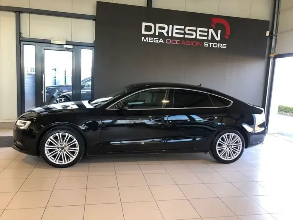 Audi A5 - 0