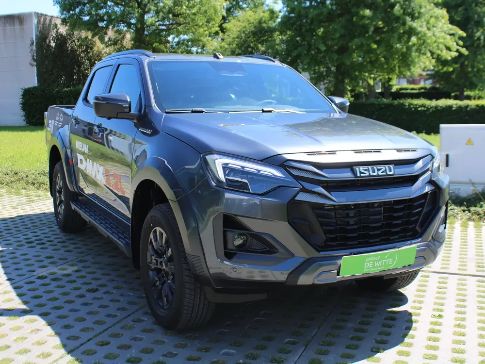 Isuzu D-Max - 0