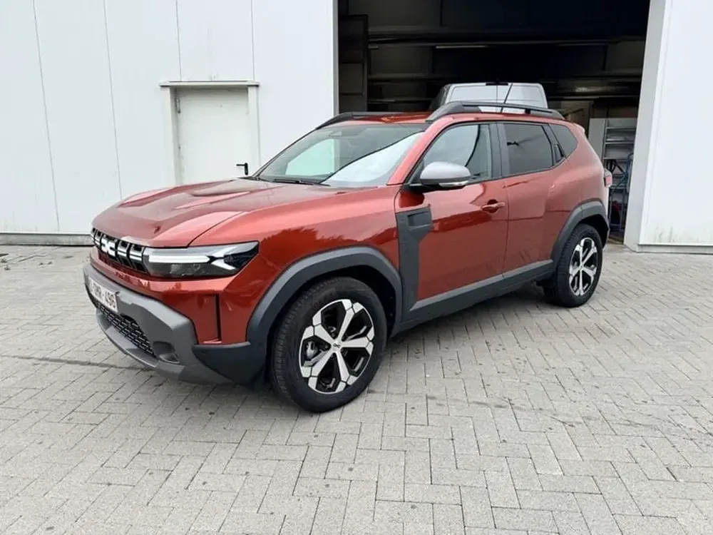 Dacia Duster - 0