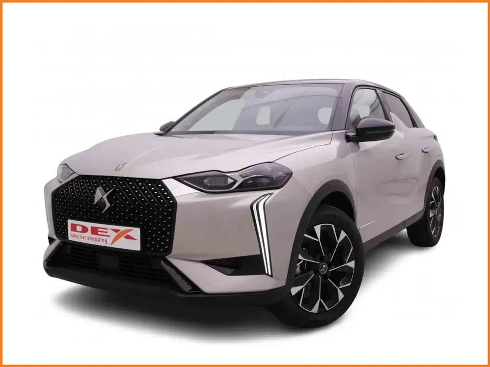 DS Automobiles DS 3 Crossback - 0