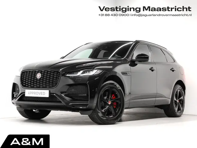 Jaguar F-Pace - 0