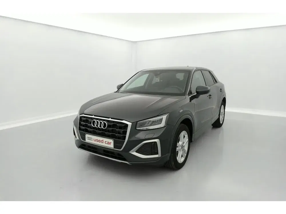 Audi Q2 - 0