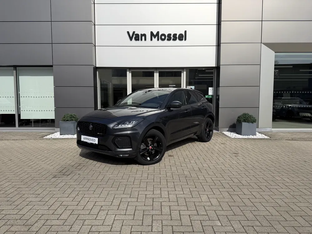 Jaguar E-Pace - 0