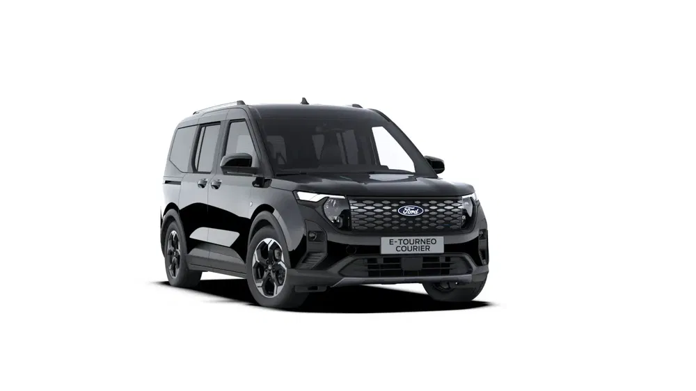 Ford Tourneo Courier - 0