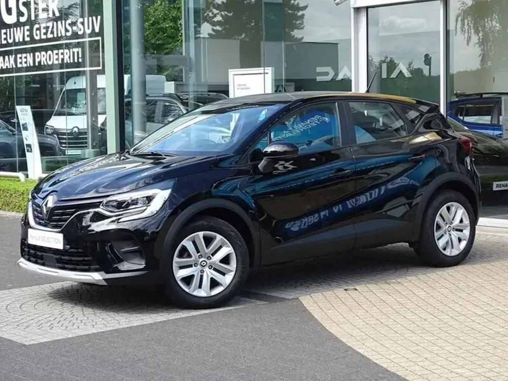 Renault Captur - 0