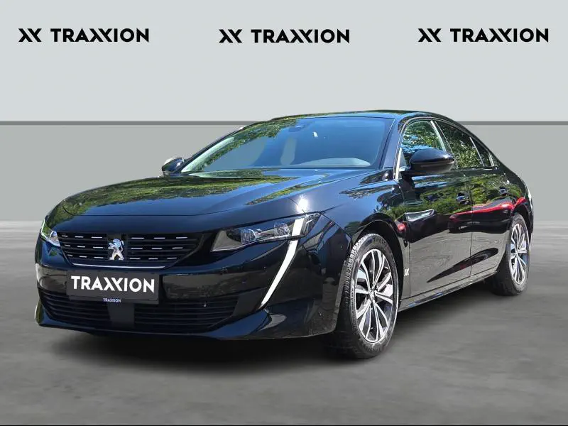 Peugeot 508 - 0