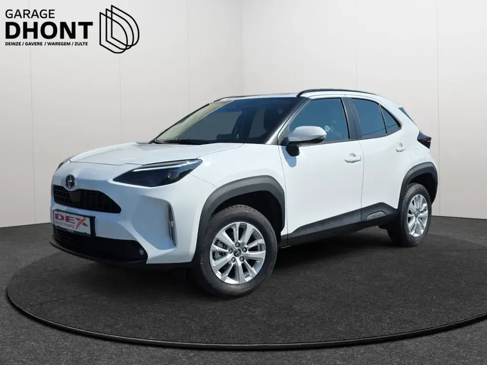 Toyota Yaris - 0