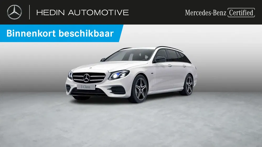 Mercedes E 300 - 0