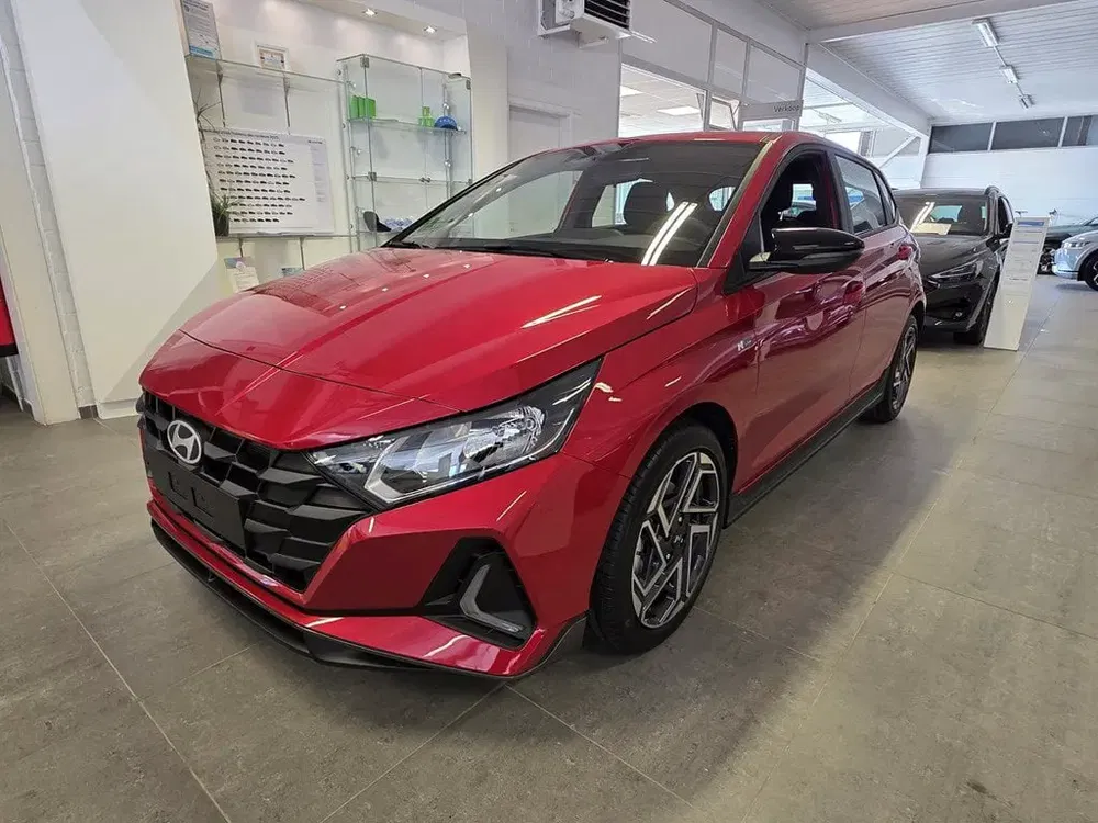 Hyundai i20 - 0