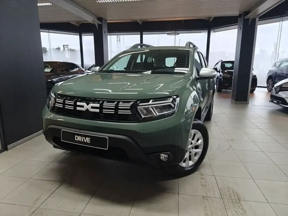 Dacia Duster - 0