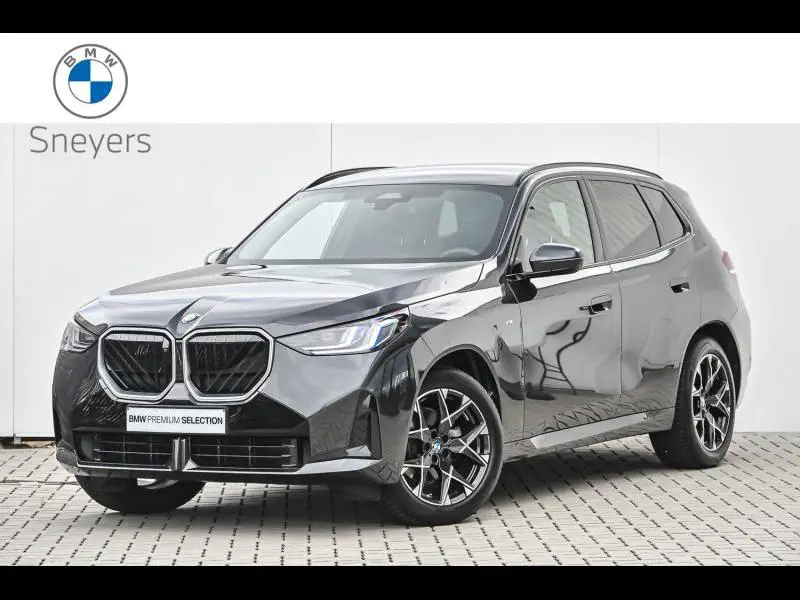 BMW X3 - 0