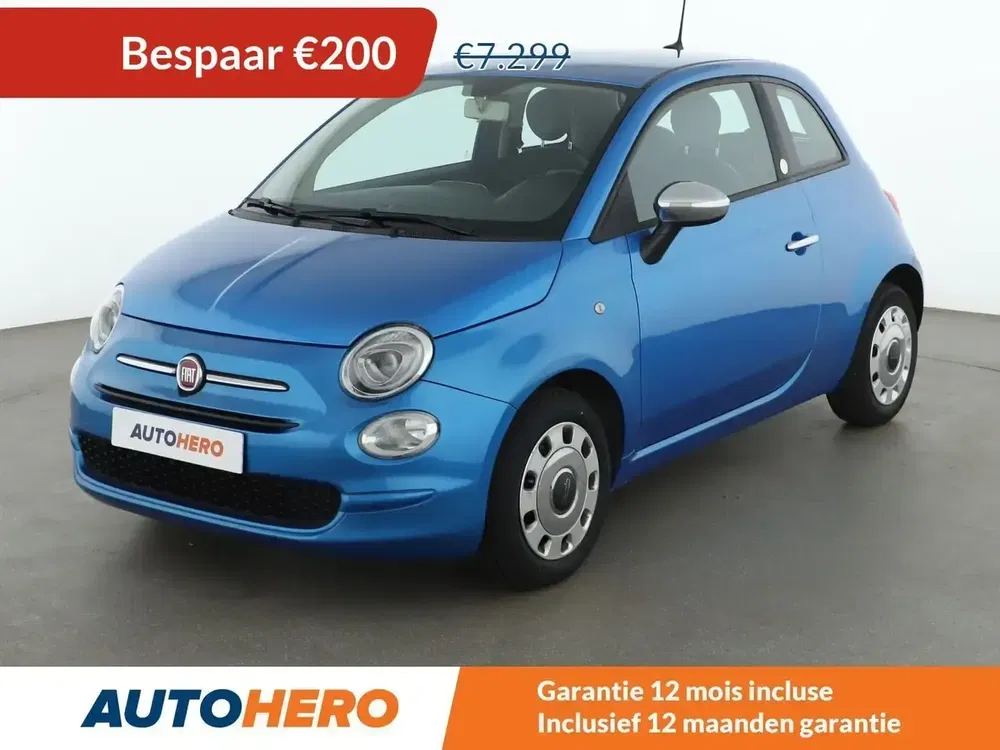 Fiat 500 - 0