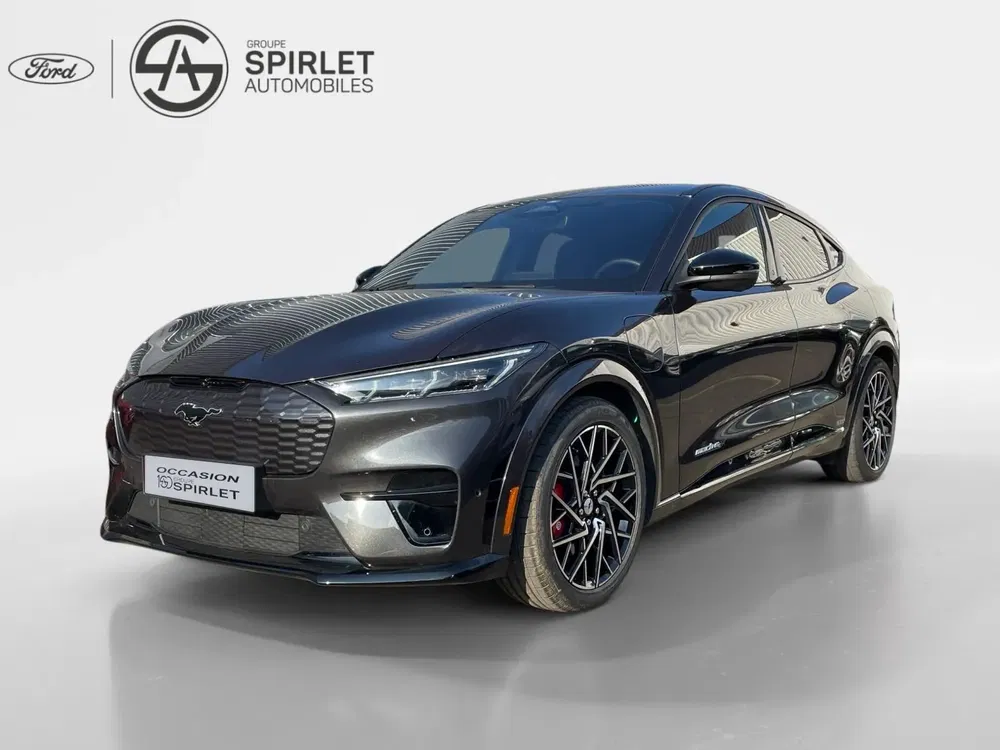 Ford Mustang Mach-E - 0