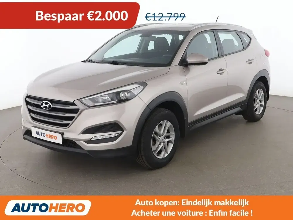 Hyundai TUCSON - 0