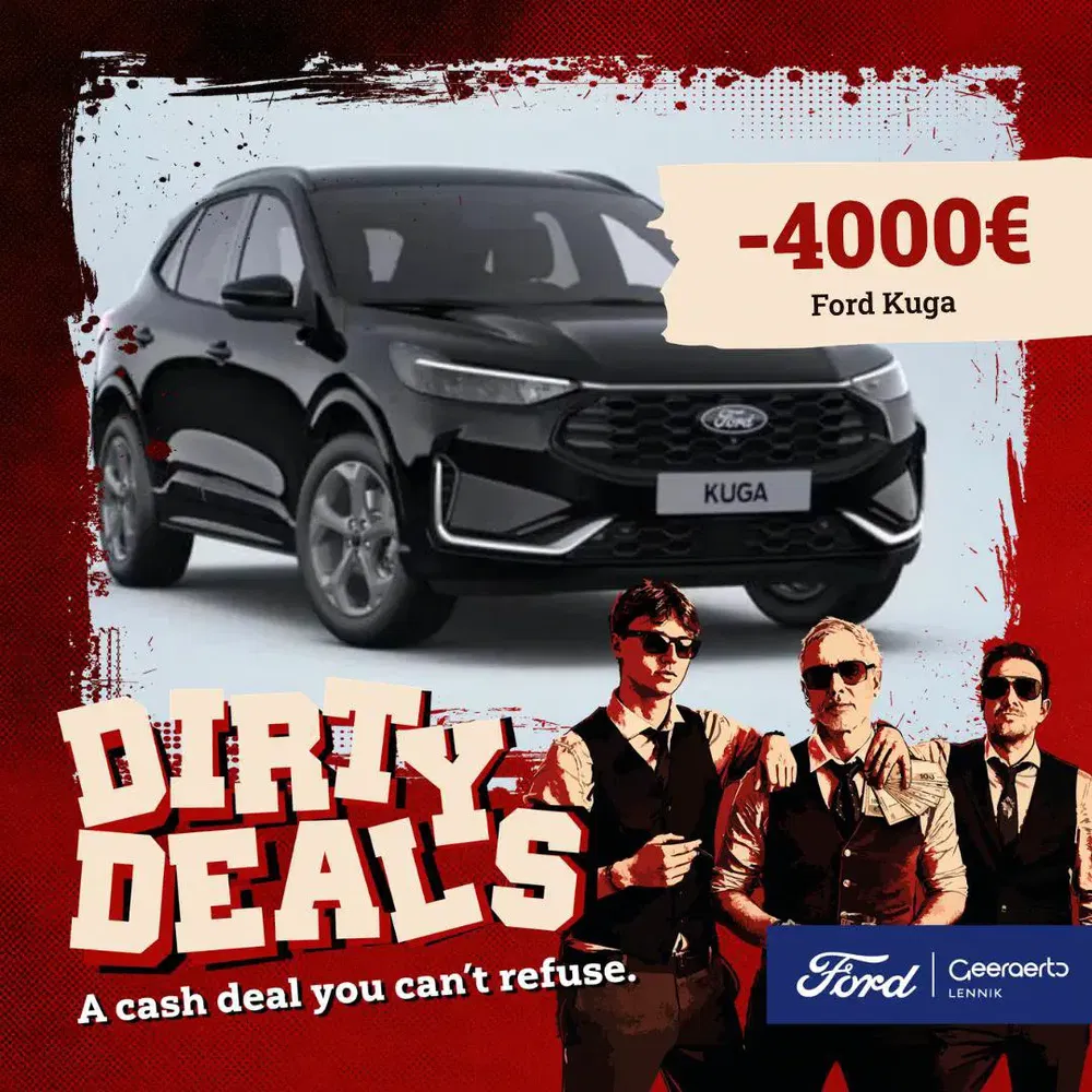 Ford Kuga - 0