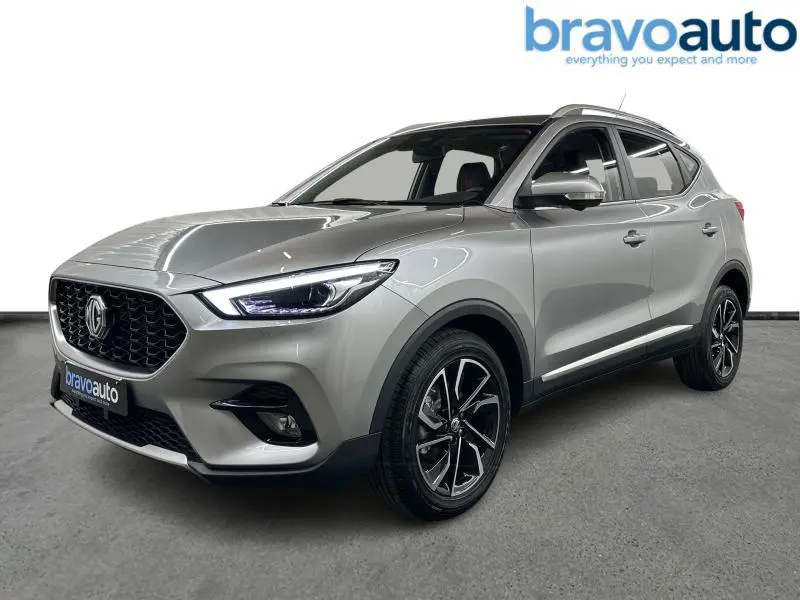 MG ZS - 0