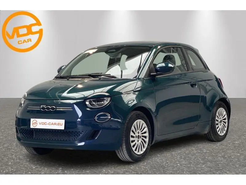 Fiat 500e - 0