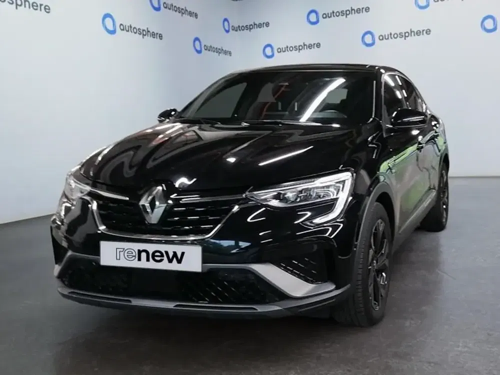 Renault Arkana - 0
