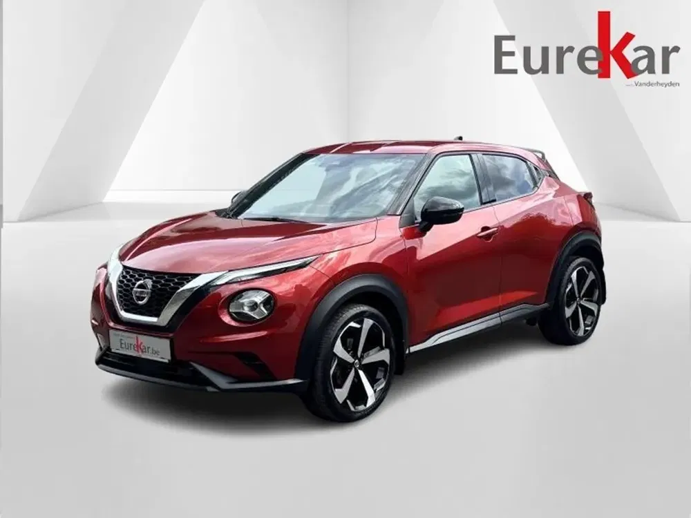 Nissan Juke - 0