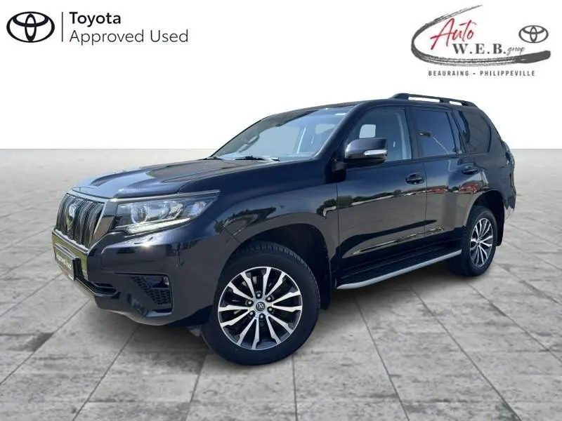 Toyota Land Cruiser - 0