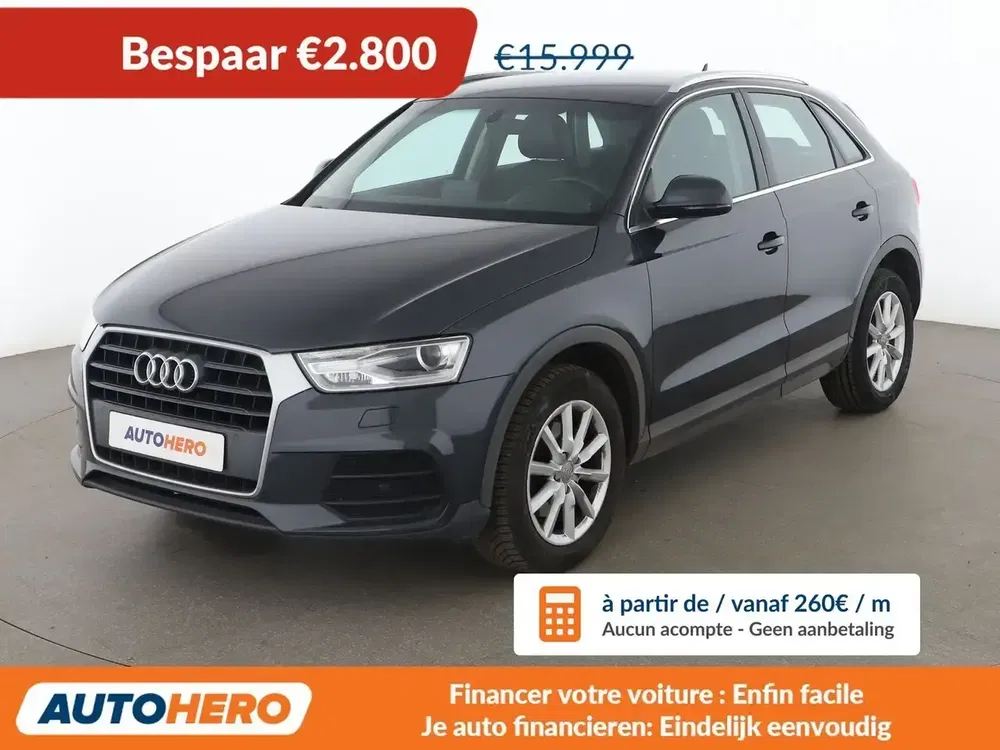 Audi Q3 - 0