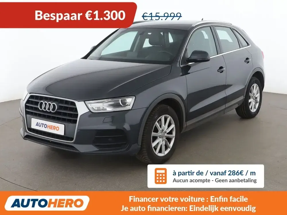 Audi Q3 - 0
