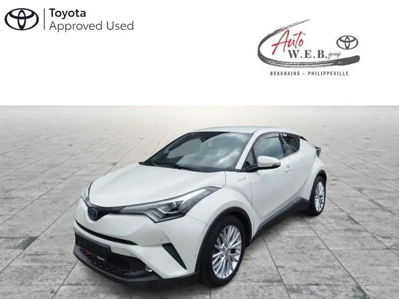 Toyota C-HR - 0