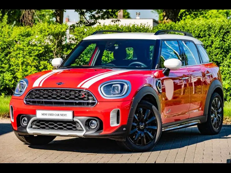 Mini Cooper S Countryman - 0