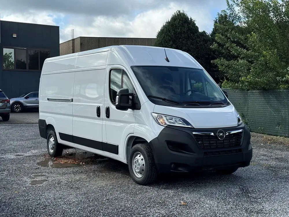 Opel Movano - 0