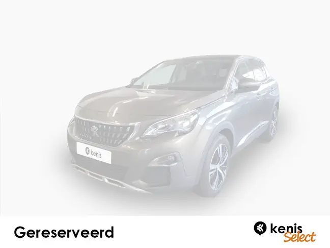 Peugeot 3008 - 0