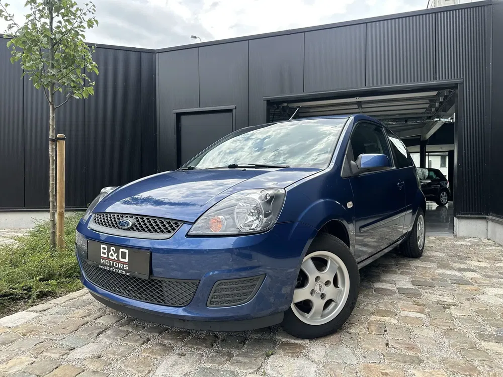 Ford Fiesta - 0
