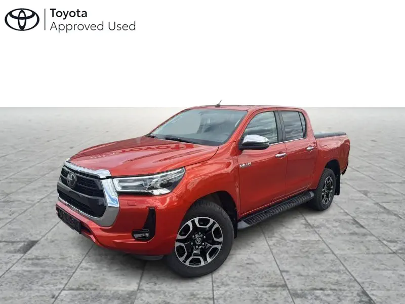 Toyota Hilux - 0