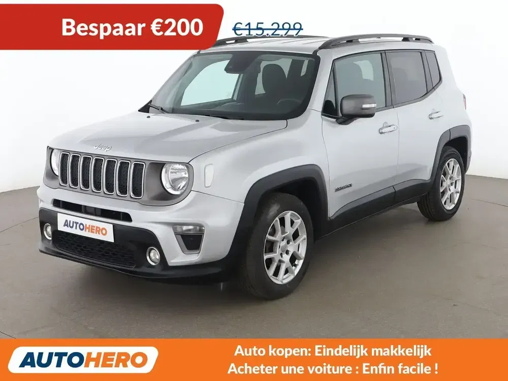 Jeep Renegade - 0