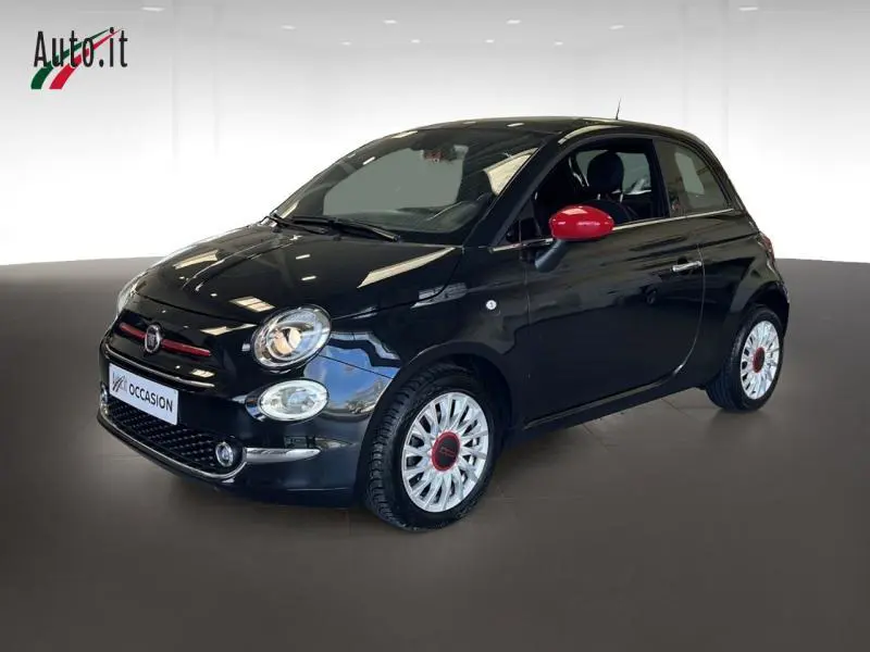 Fiat 500 - 0