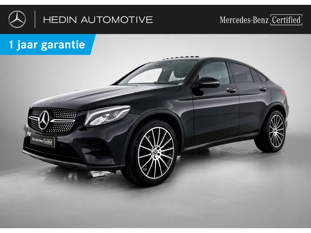 Mercedes GLC 250 - 0