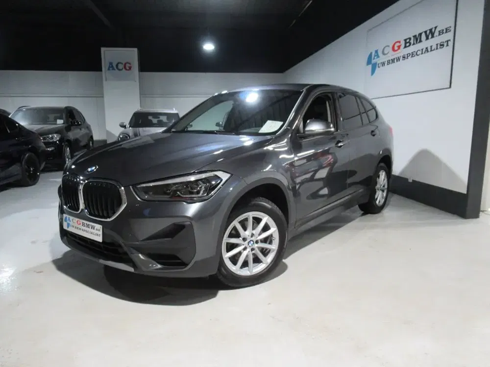 BMW X1 - 0