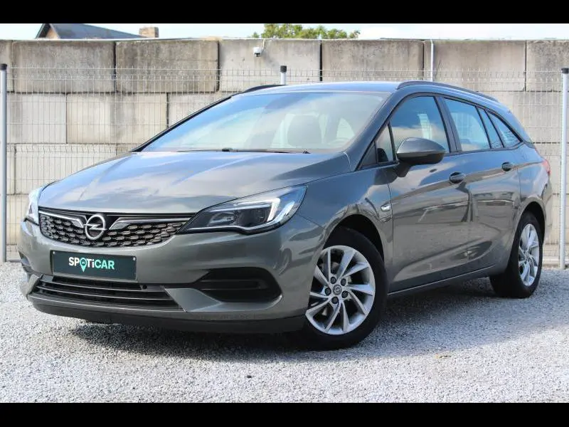 Opel Astra - 0