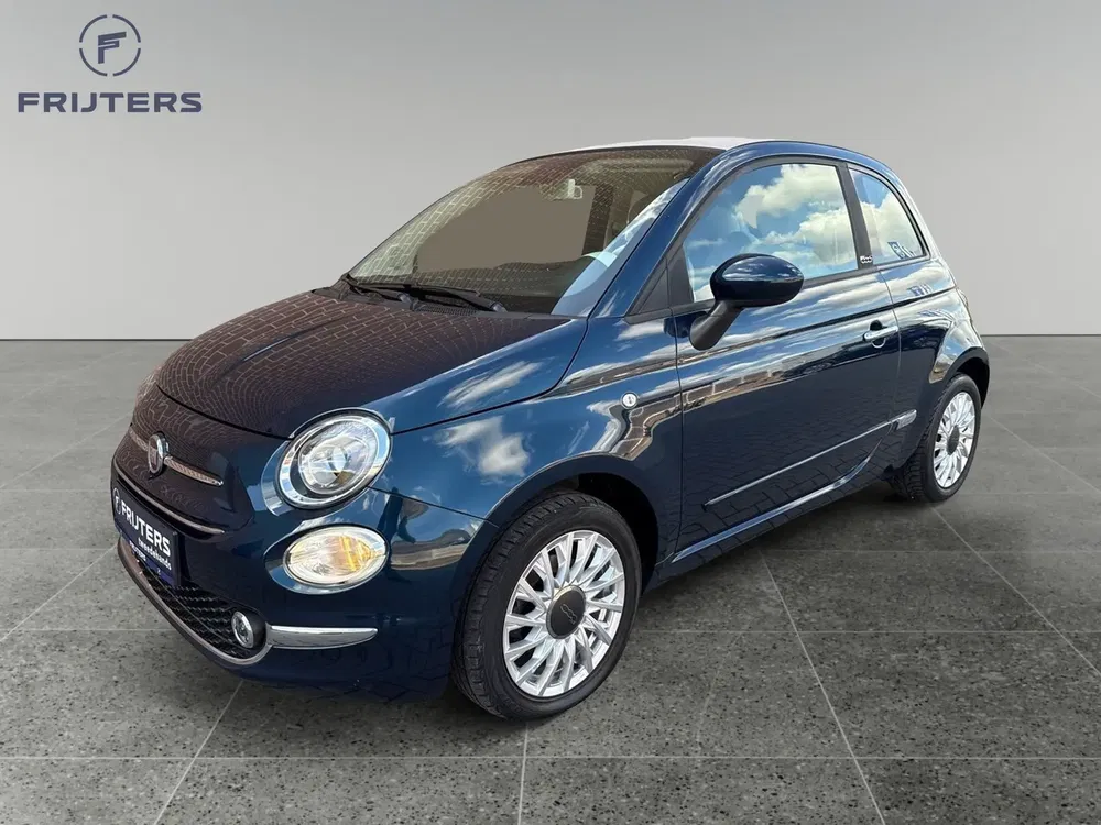 Fiat 500C - 0