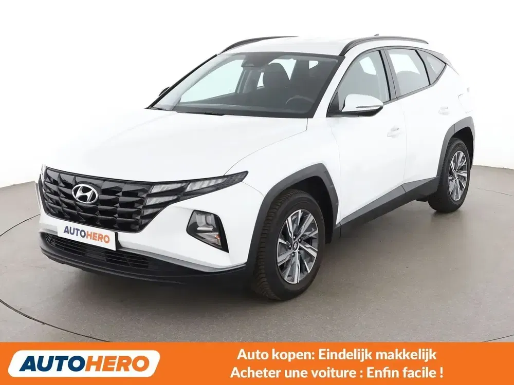 Hyundai TUCSON - 0