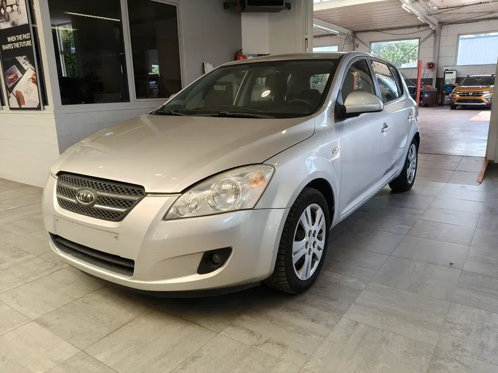 Kia Ceed / cee'd - 0