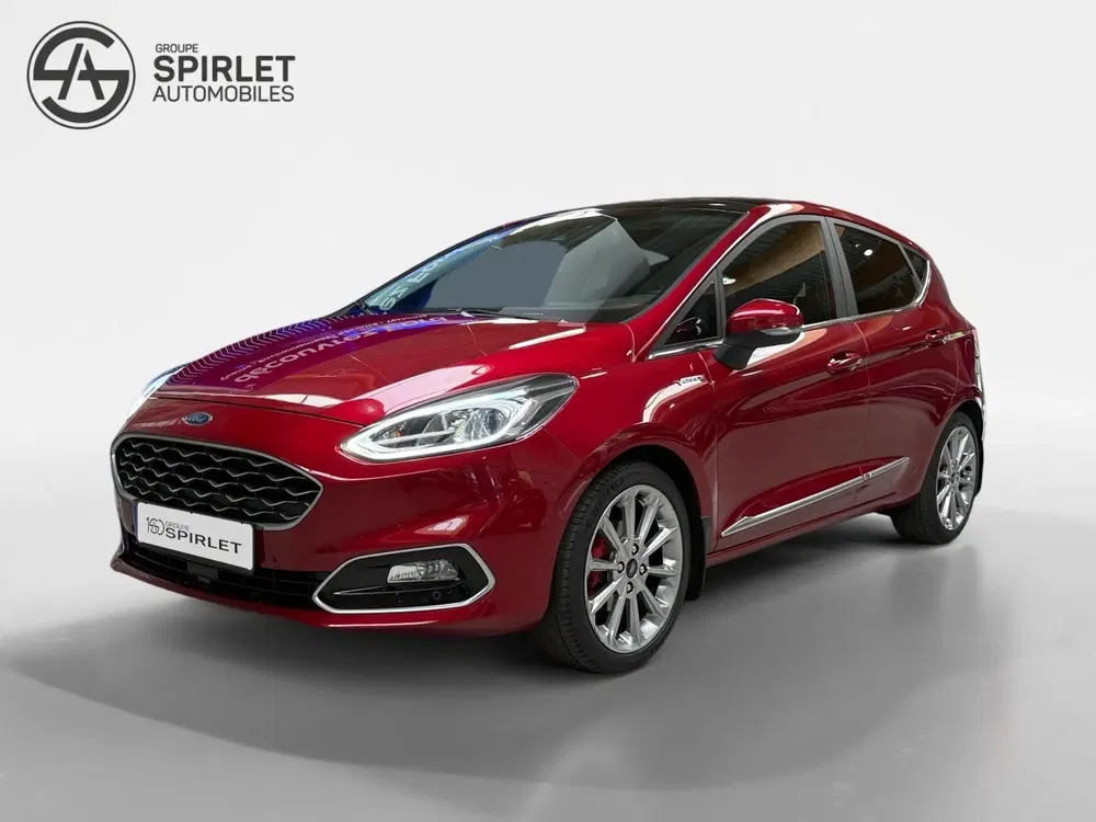 Ford Fiesta - 0