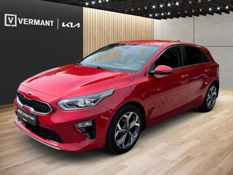Kia Pro Ceed - 0