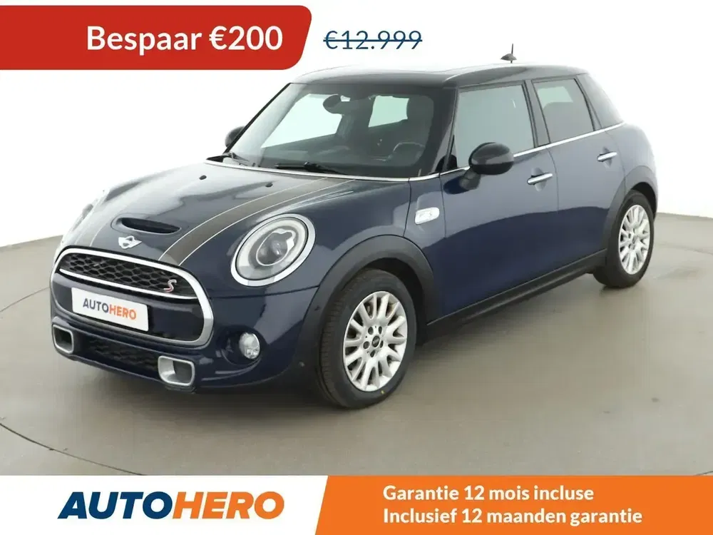 Mini Cooper SD - 0