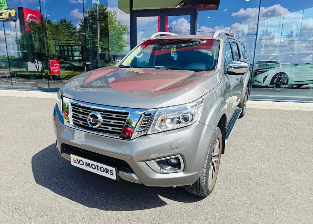 Nissan Navara - 0