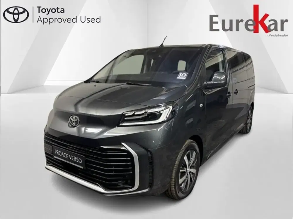 Toyota Verso - 0